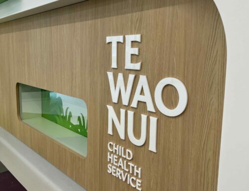 Te Wao Nui – Wellington Children’s Hospital